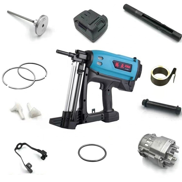 Parties complètes Toua GSN50 Accessoires d'outils Le choix ultime pour les utilisateurs de bétonniers