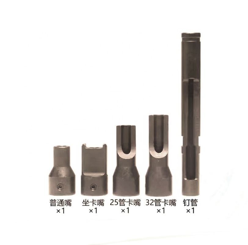 1/2 pouce Min longueur de clous pistolet en acier au carbone de bout pour GSN50 GSN50C