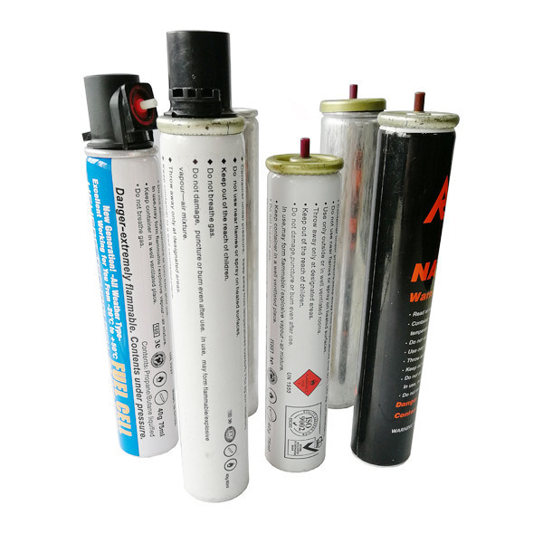 Améliorez votre expérience de clôture avec la pile à combustible de la clôture à gaz FC165 d'une capacité de 40 g/50 ml