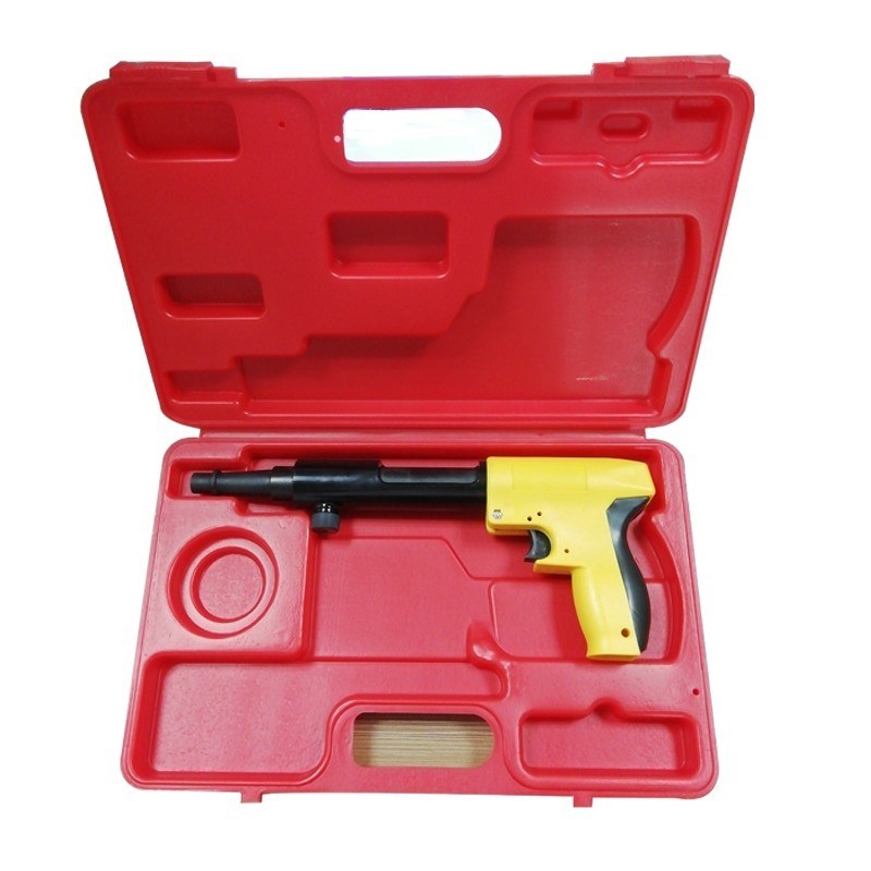 Fabrication d'outils de fixation en béton avec pistolet à clous de puissance et bande de charge de puissance de 5,6*16 mm