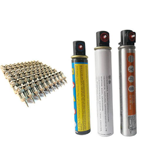 120V/60HZ Celle à combustible à clous à gaz portable Cf325 Li Gas à clous 31.5/165mm
