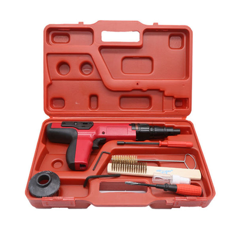 Pistolet à clous en poudre pour outil de fixation de béton de qualité industrielle Min Longueur de clous 5/8in