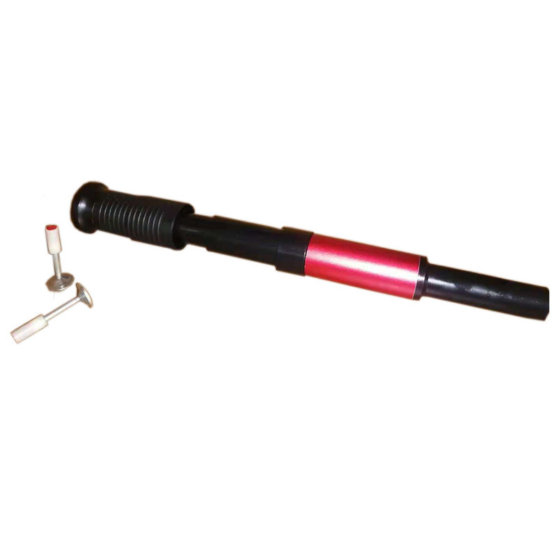 Pistolet à clous en acier allié et en béton plastique pour la décoration de plafond intérieur personnalisée