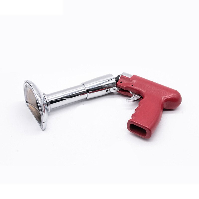 Outil à actionnement ZG103 à petite vitesse pour l'installation de pistolet à clous décoratifs