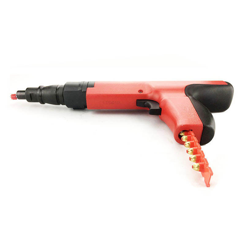Capacité de tir forte Pille pistolet à ongles pour 2 1/2IN longueur maximale de l'ongle stock