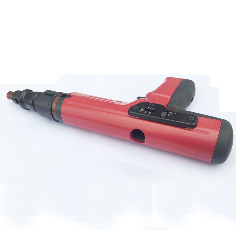 Capacités de charge de 75 à 100 clous, pistolet à clous sans fil pour le béton 340*50*140