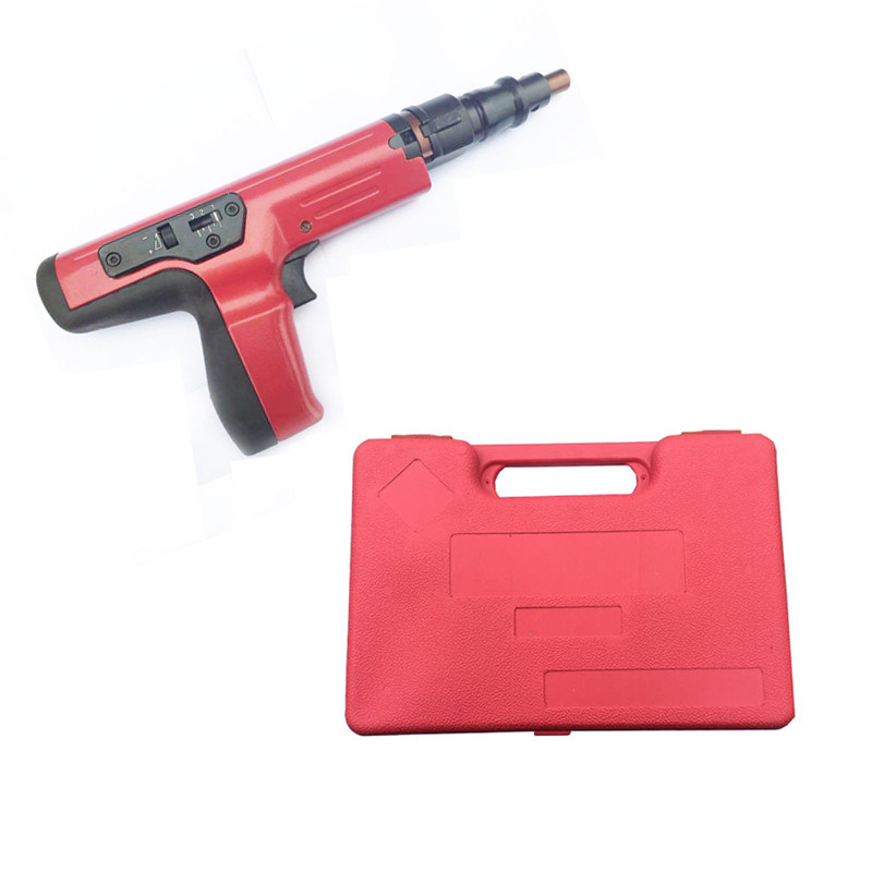 Pistolet à clous sans fil professionnel pour le béton GB/T 18763-2002 Norme similaire à Ramset