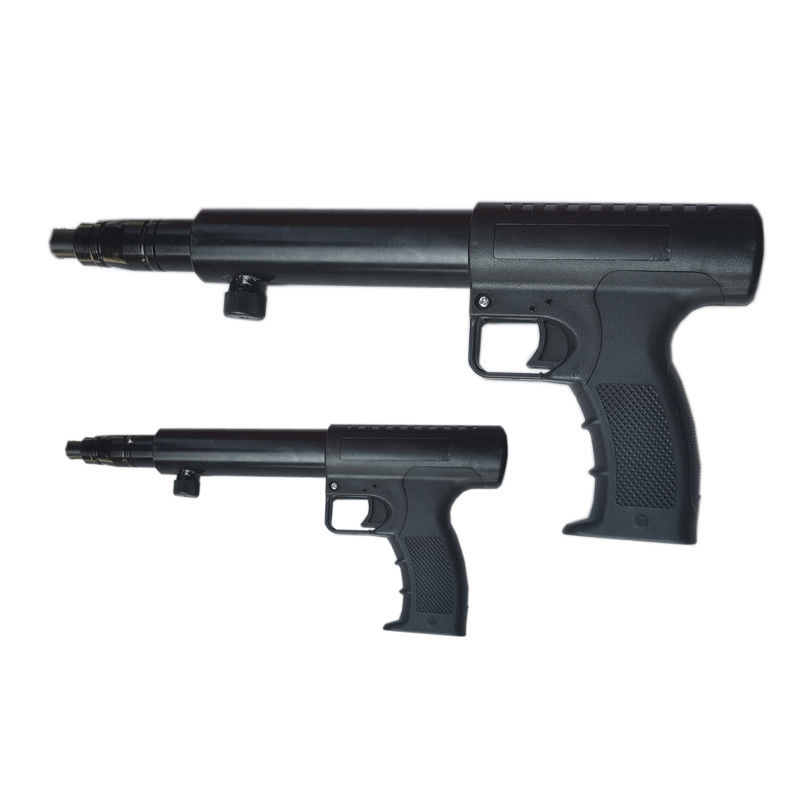 Outil à main 999 poudre à actionnement pistolet à ongles forte capacité pour la longueur maximale des ongles 2 1/4 pouces