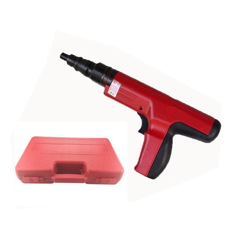 Révolutionnez votre processus de construction avec le pistolet à clous de béton sans fil XZH301