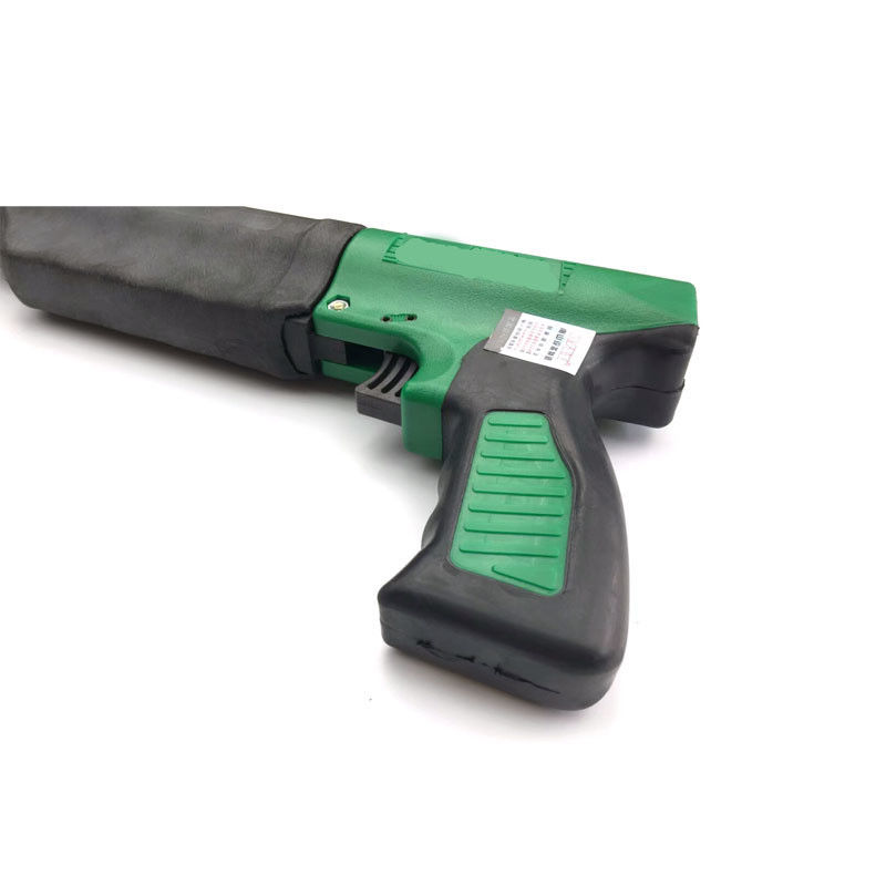 Pistolet d'outil de fixation à action de poudre équipé d'un silencieux avec S3 6.8*18mm 2.2kg de charge de poudre