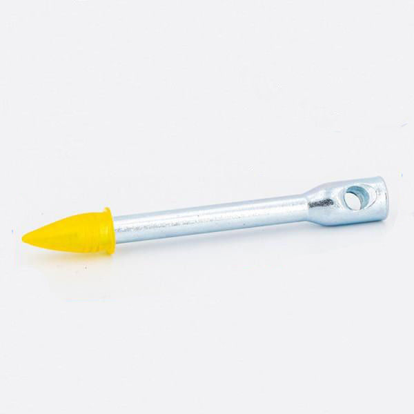 Rameau lisse ZK1/4 Fasteners pour fixer les clous de plafond des clous de pistolet et des broches d'entraînement Eyelet
