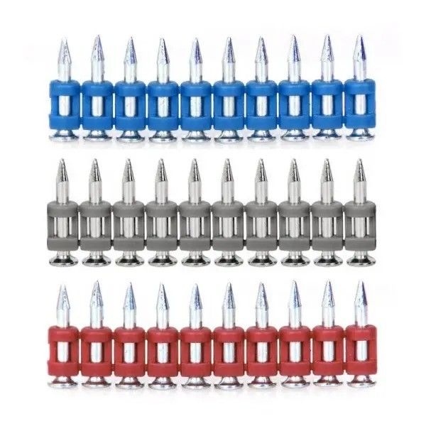 6.3 mm de diamètre de la tête. Pins de gaz de résistance pour la construction